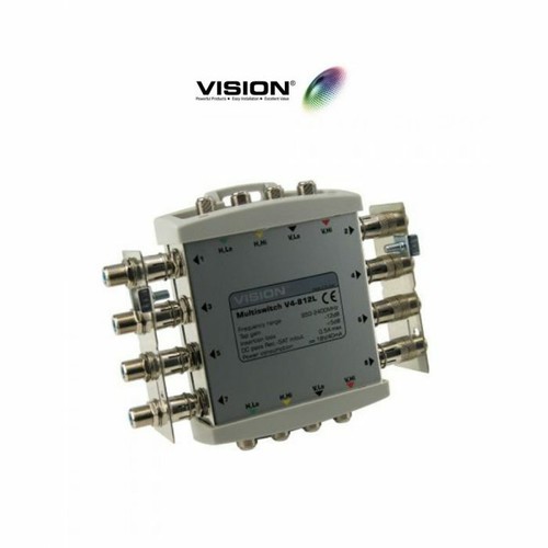 Vision 812l cascadable line - vision,