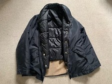 Valentino mens jacket with detachable gillet.