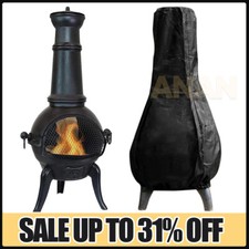 Large Chiminea Chimenea