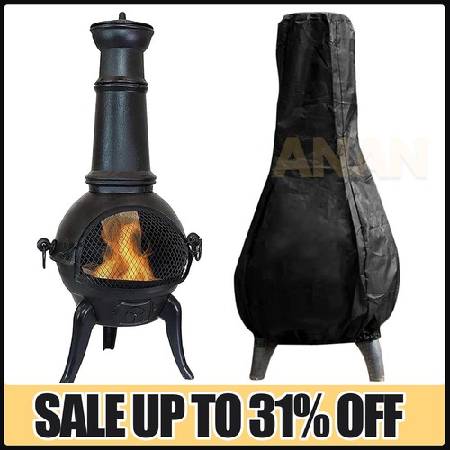 Large chiminea chimenea - large,