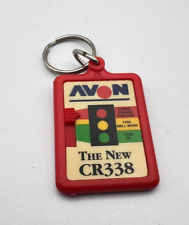 Vintage Avon Tyres Advertising