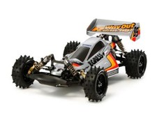 Tamiya 58583 EGRESS RC 4WD