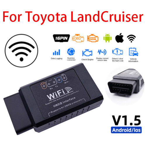 Wifi obd2 elm - wifi, scanner