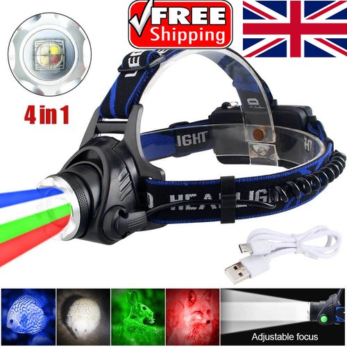 Red green blue light - in,