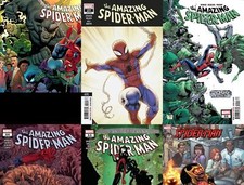Amazing Spider-Man (Issues #1