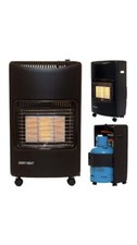 4.2kW Portable Butane Gas
