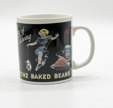 VINTAGE KILNCRAFT HEINZ BAKED