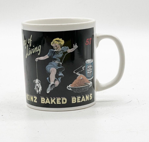 Vintage kilncraft heinz baked - vintage,