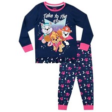 Paw Patrol Pyjamas Kids Boys