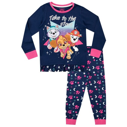 Paw patrol pyjamas - patrol,