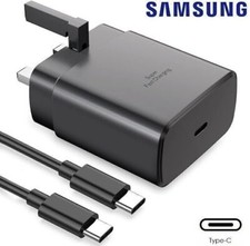 45W Super Fast UK Charger