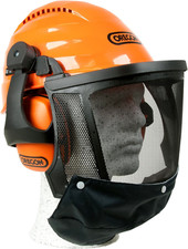 Oregon Waipoua Chainsaw Safety Helmet Combination Brand New
