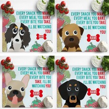 Personalised chopping board - chopping,
