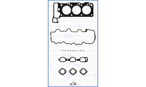 Left cylinder head gasket set - left,