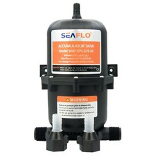 Seaflo water accumulator - seaflo,