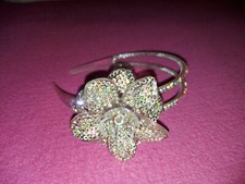 Diamante Clear Hairband