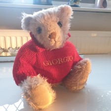 Giorgio Bear Beverly Hills