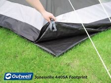 Outwell Jonesville 440SA / Universal Footprint - Approx 520 x 290cms