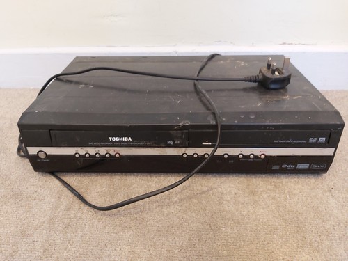 Faulty toshiba dvr17ktb - toshiba,