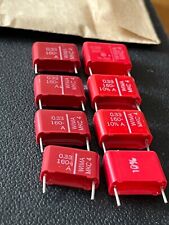 Wima Polyester Capacitors    0.33 uF  160V ***LOT OF  8