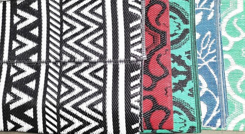 180x270cm reversible plastic - reversible,
