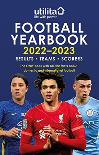 The utilita football - utilita, yearbook