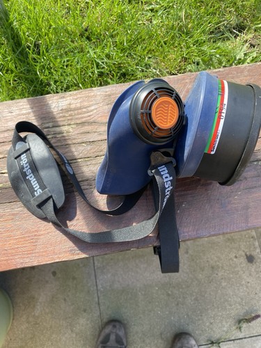 Sundstrom 100 face - sundstrom,