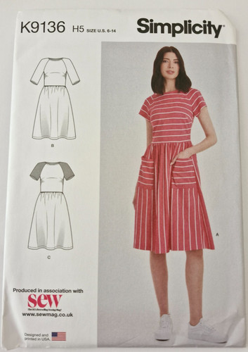 Ladies misses dress - ladies,