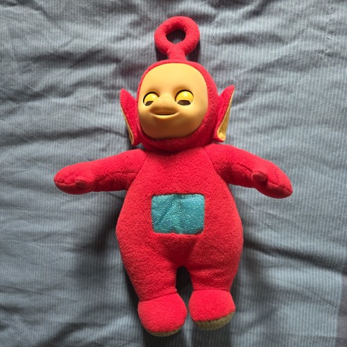 Teletubbies talking toy - teletubbies,
