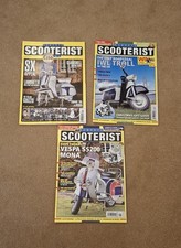 three vintage classic