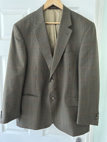 Gurteen check jacket sport - gurteen,