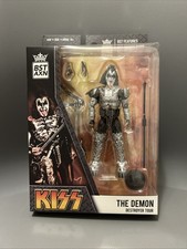 Kiss Doll Gene Simmons Brand