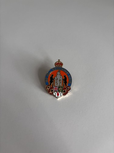 Will remember them - we, pin