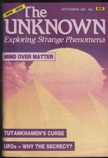 The Unknown, Strange