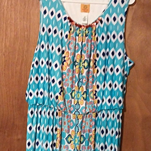 Ruby plus maxi dress - maxi,