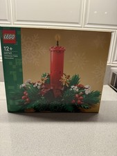 LEGO Christmas Table