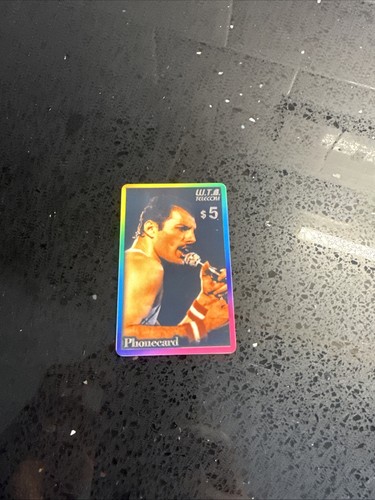 Limited edition freddie - limited,