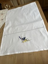 One Cotton Chair Back Cover.