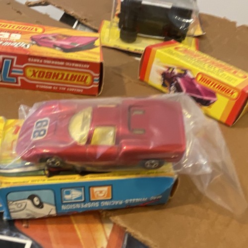 Matchbox superfast porsche - porsche, 910