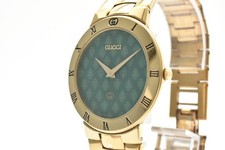 [Exc+5] Gucci 3300M Vintage