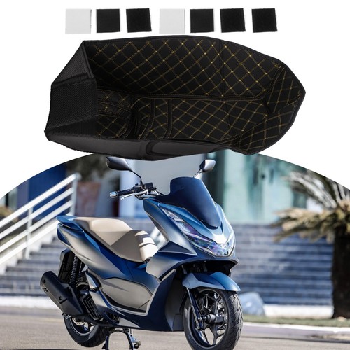 Motorcycle trunk organizer - trunk, for