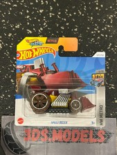 METRO SPEED DOZER Hot Wheels