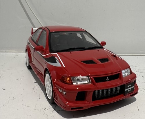 Otto mitsubishi lancer - 1:18,