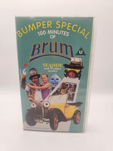 Brum seaside bumper special - seaside,