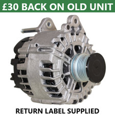 SEAT ALHAMBRA ATECA 2.0 TDI ALTERNATOR 03L903023 03L903024 E L N A