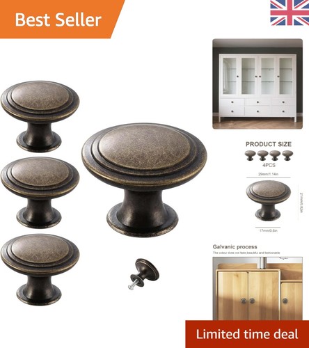 Timeless 5pc antique brass - 5pc,