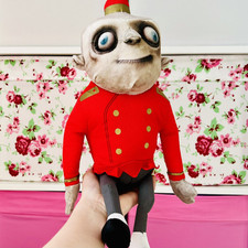 Hotel Transylvania 2 Bellhop Zombie Boy Plush Soft Toy Teddy Bear Animated Movie