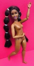 Barbie Extra Doll African