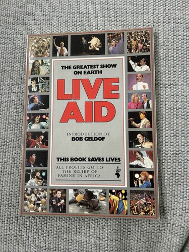 Live aid the - aid, show