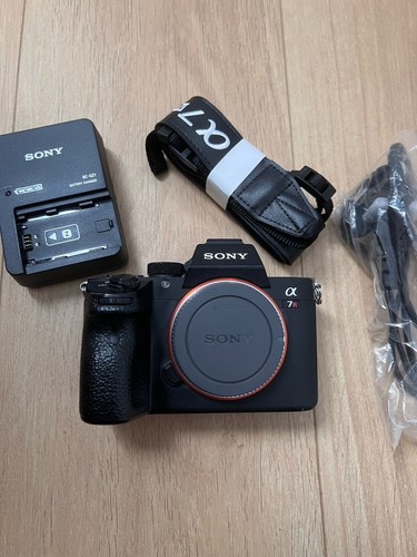 Sony alpha a7r iii 4mp - sony,